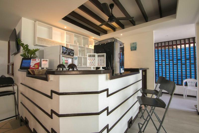 Canopus Retreat Thulusdhoo - Lobi