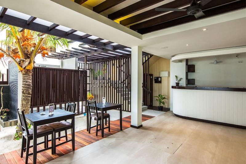Canopus Retreat Thulusdhoo - Lobi