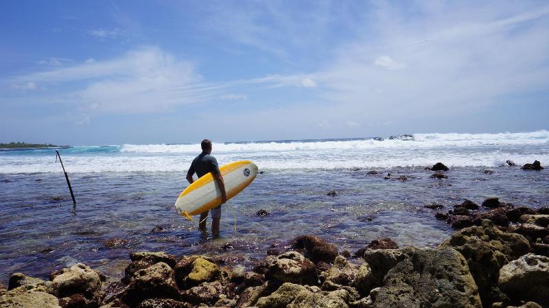 Canopus Retreat Thulusdhoo - Aktivite