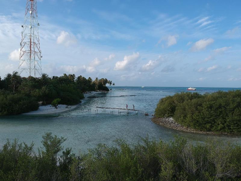 Canopus Retreat Thulusdhoo - Genel