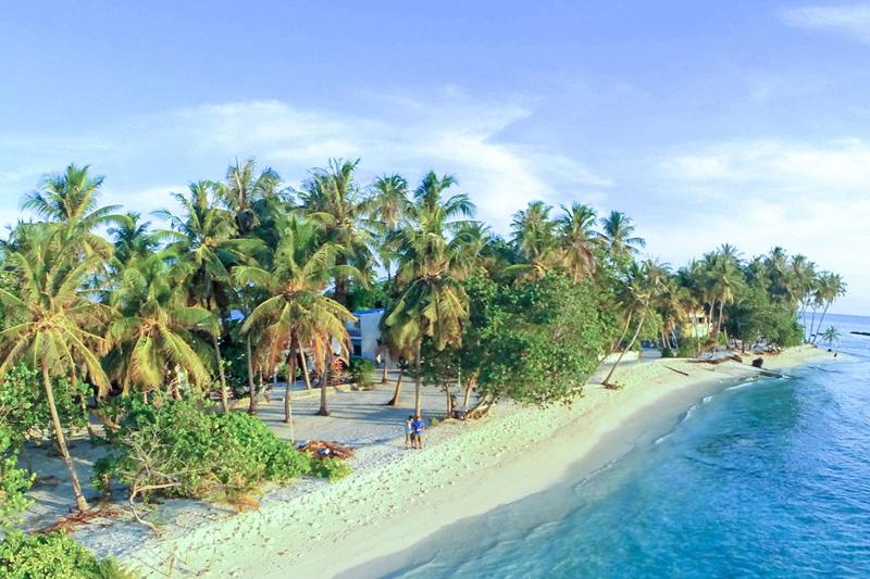 Canopus Retreat Thulusdhoo - Genel