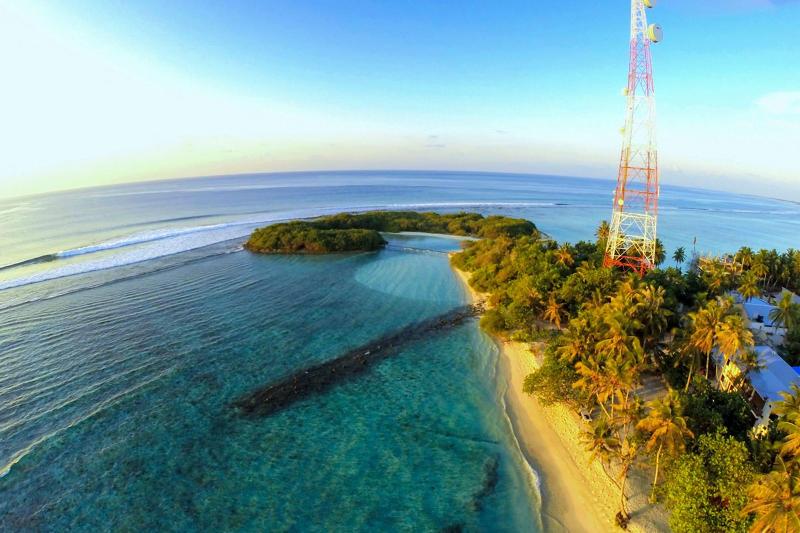 Canopus Retreat Thulusdhoo - Genel