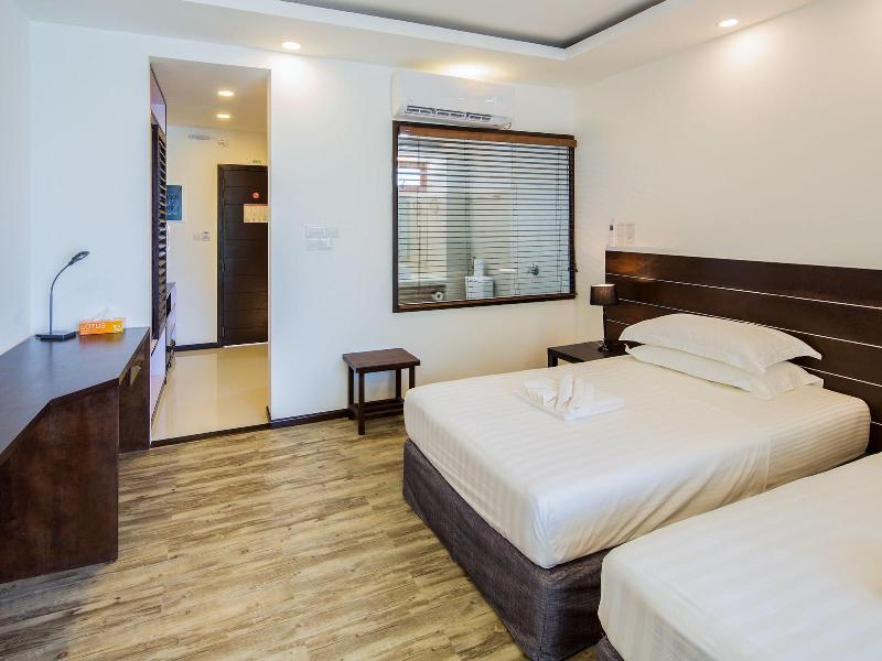 Canopus Retreat Thulusdhoo - Oda