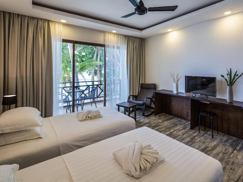 Canopus Retreat Thulusdhoo - Oda