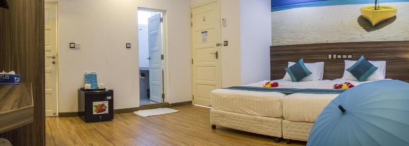 Canopus Retreat Thulusdhoo - Oda