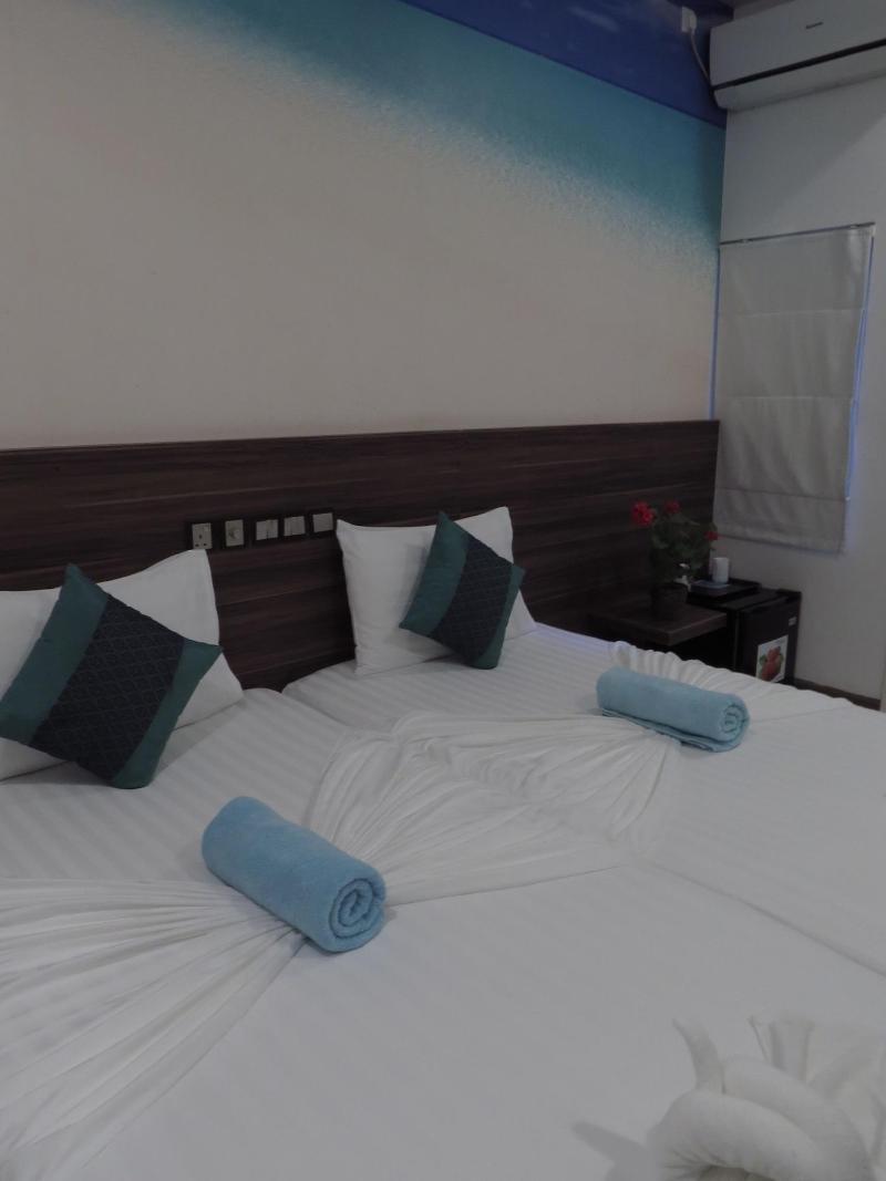 Canopus Retreat Thulusdhoo - Oda