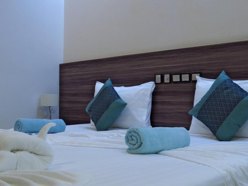 Canopus Retreat Thulusdhoo - Oda