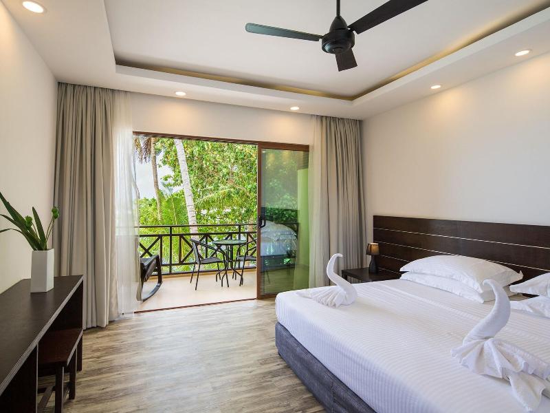 Canopus Retreat Thulusdhoo - Oda
