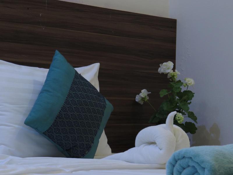 Canopus Retreat Thulusdhoo - Oda