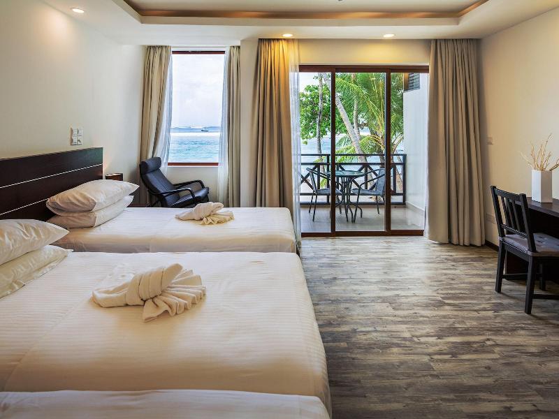 Canopus Retreat Thulusdhoo - Oda