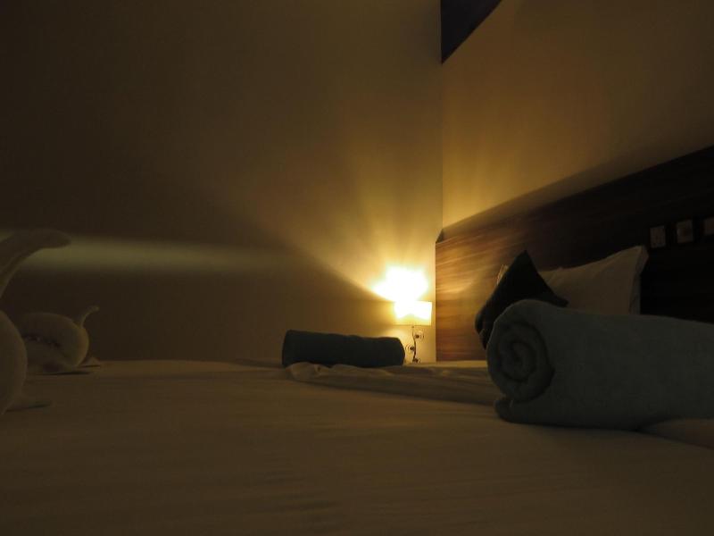 Canopus Retreat Thulusdhoo - Oda
