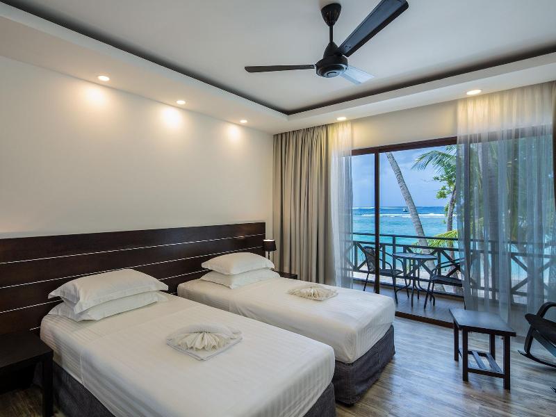 Canopus Retreat Thulusdhoo - Oda