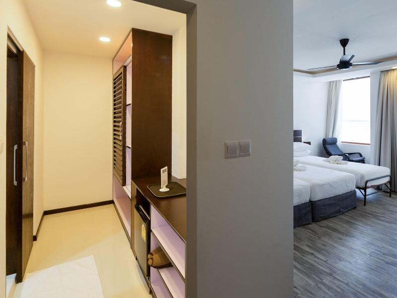 Canopus Retreat Thulusdhoo - Oda
