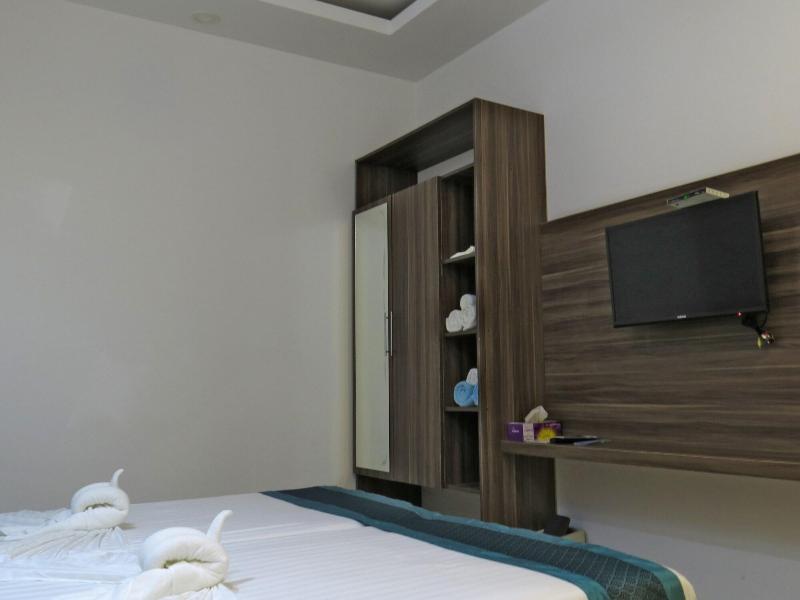 Canopus Retreat Thulusdhoo - Oda