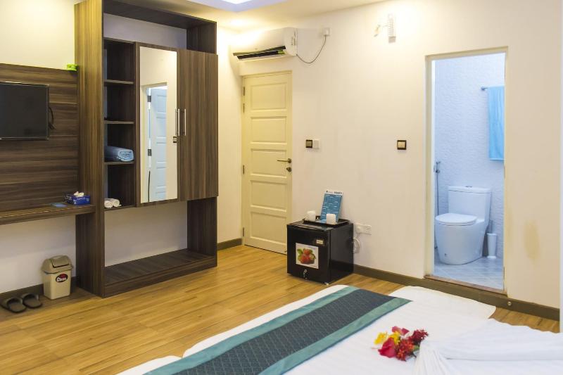 Canopus Retreat Thulusdhoo - Oda