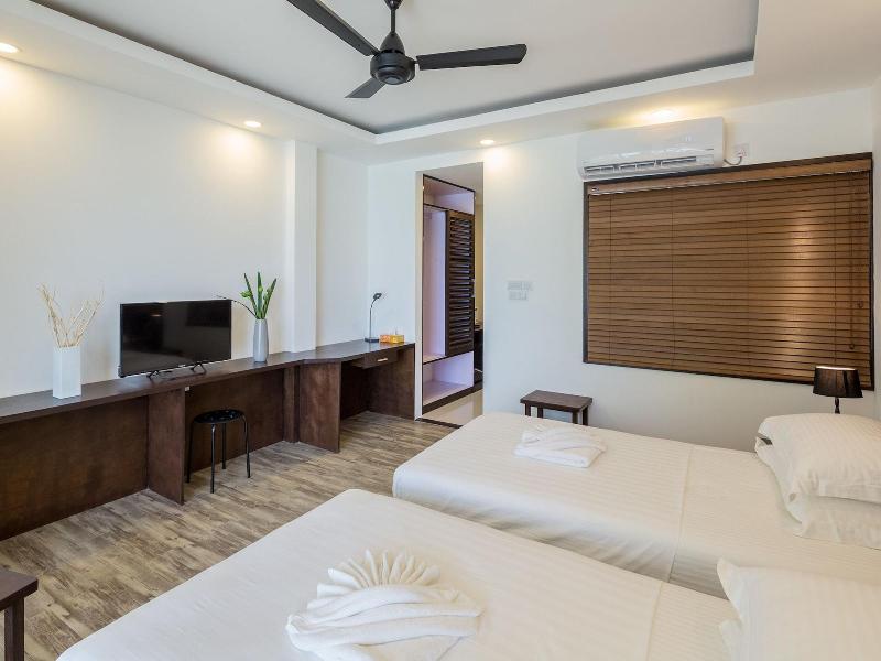 Canopus Retreat Thulusdhoo - Oda