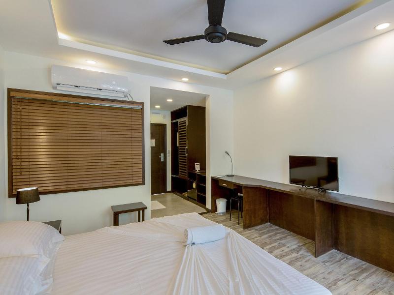 Canopus Retreat Thulusdhoo - Oda