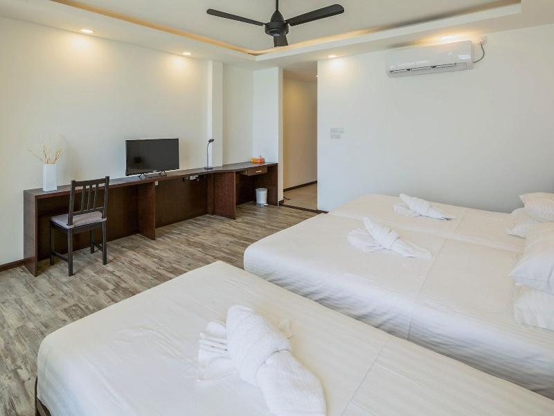 Canopus Retreat Thulusdhoo - Oda