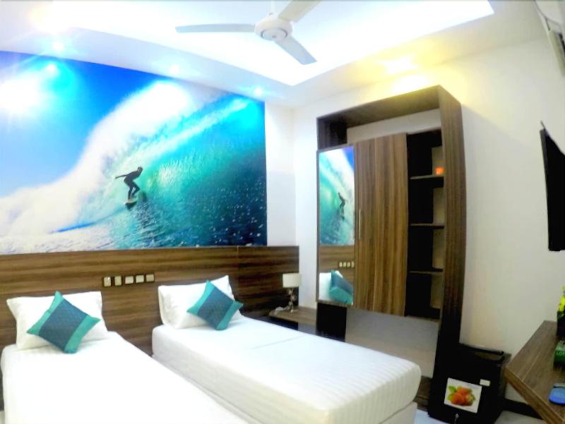 Canopus Retreat Thulusdhoo - Oda