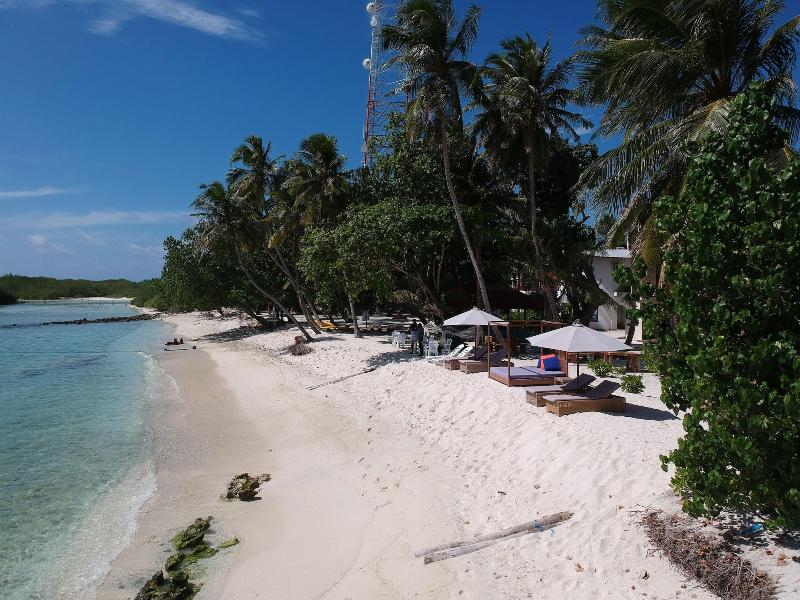 Canopus Retreat Thulusdhoo - Plaj