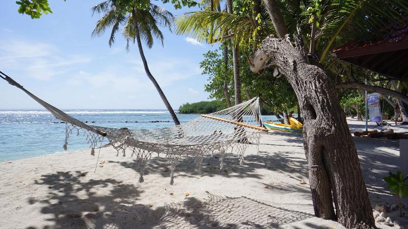 Canopus Retreat Thulusdhoo - Plaj