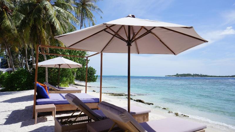 Canopus Retreat Thulusdhoo - Plaj