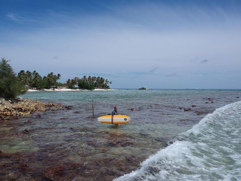 Canopus Retreat Thulusdhoo - Plaj