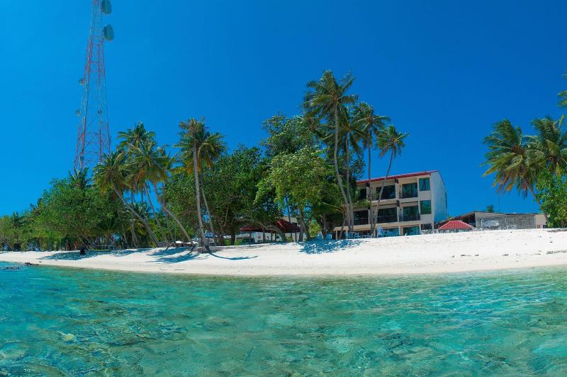 Canopus Retreat Thulusdhoo - Plaj