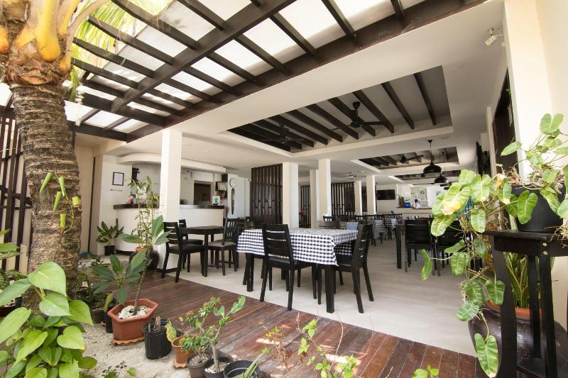 Canopus Retreat Thulusdhoo - Restoran
