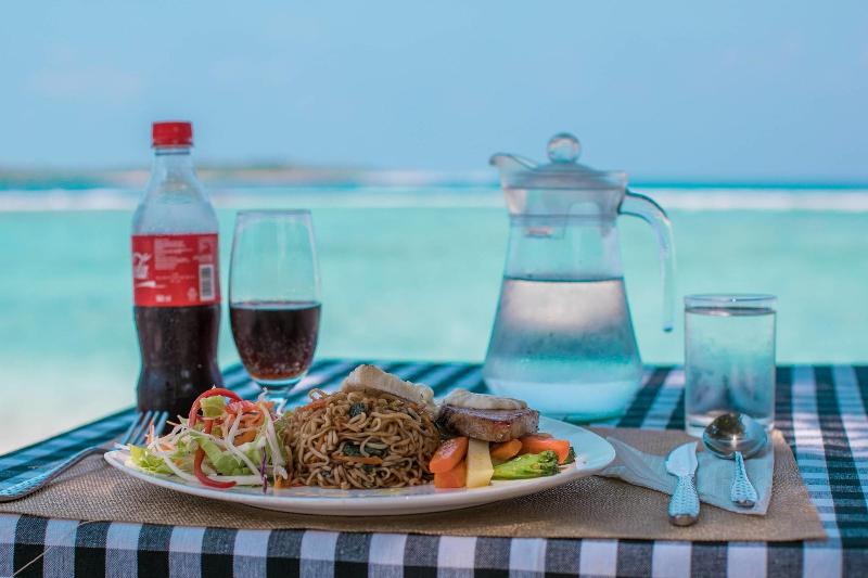 Canopus Retreat Thulusdhoo - Restoran