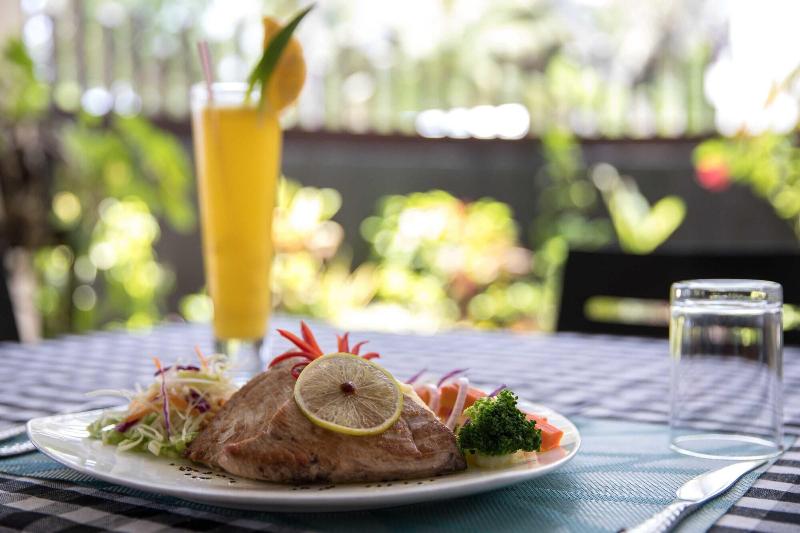 Canopus Retreat Thulusdhoo - Restoran
