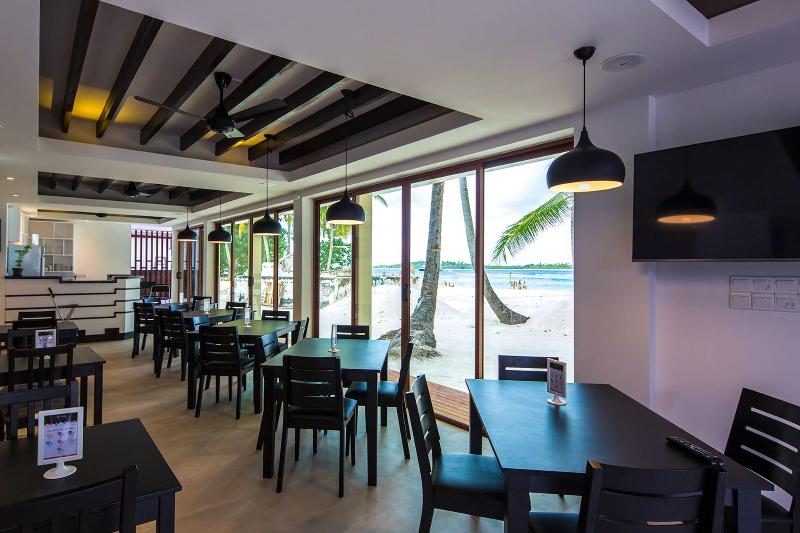 Canopus Retreat Thulusdhoo - Restoran