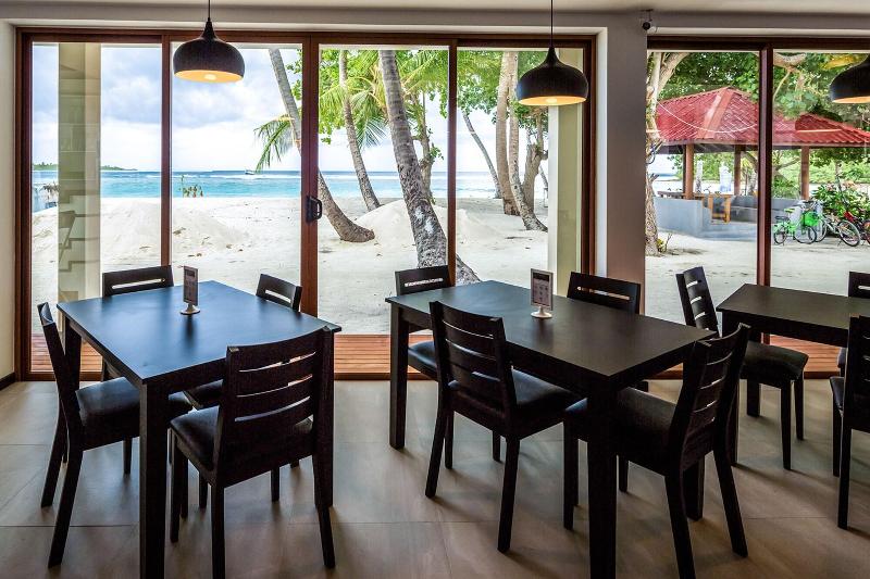 Canopus Retreat Thulusdhoo - Restoran