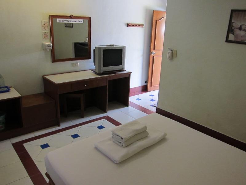 Oasis Resort - Oda