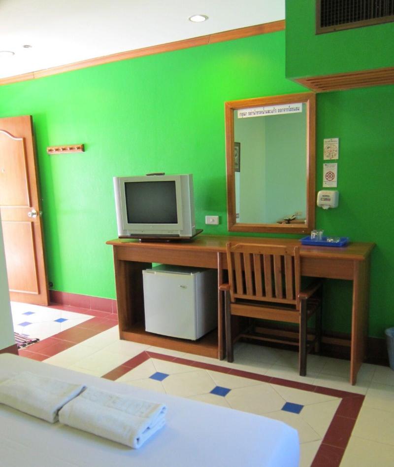 Oasis Resort - Oda