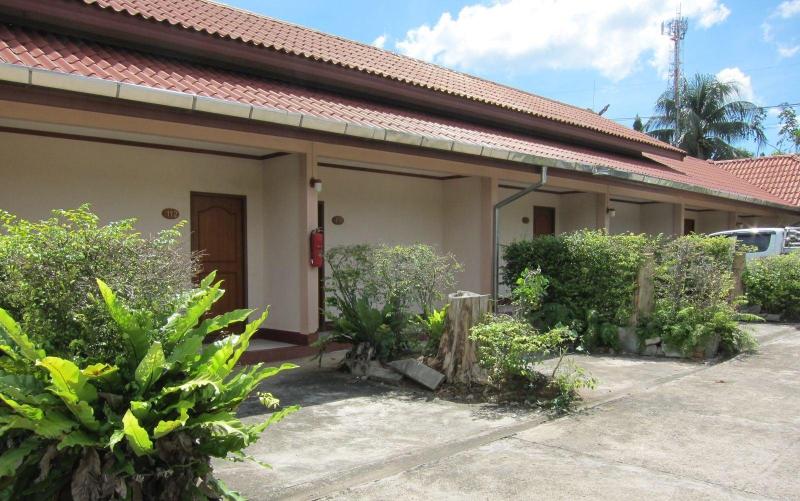 Oasis Resort - Oda
