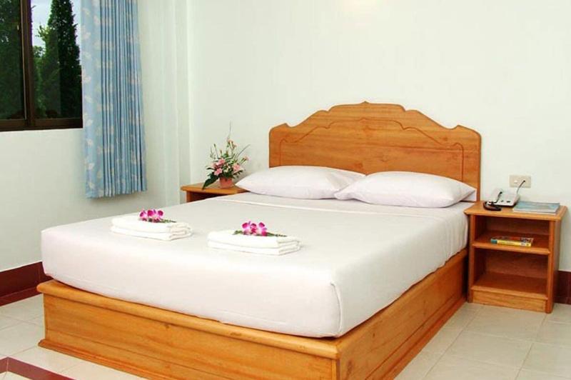 Oasis Resort - Oda