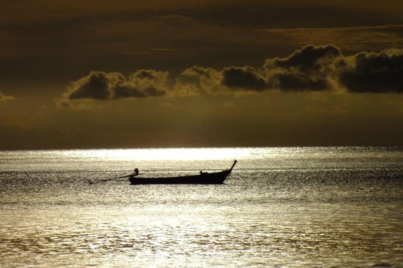 Lanta Coral Beach Resort - Plaj