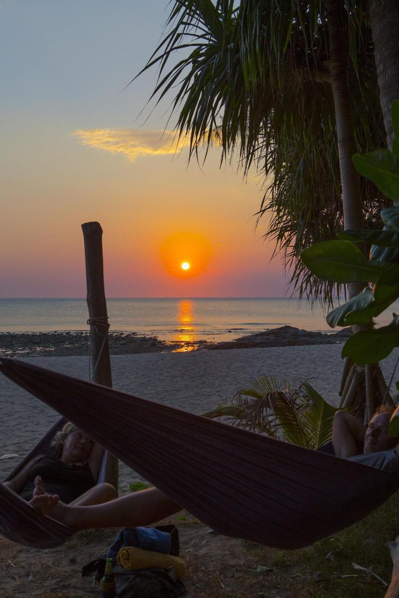 Lanta Coral Beach Resort - Plaj