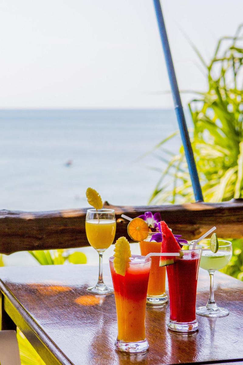 Lanta Coral Beach Resort - Restoran