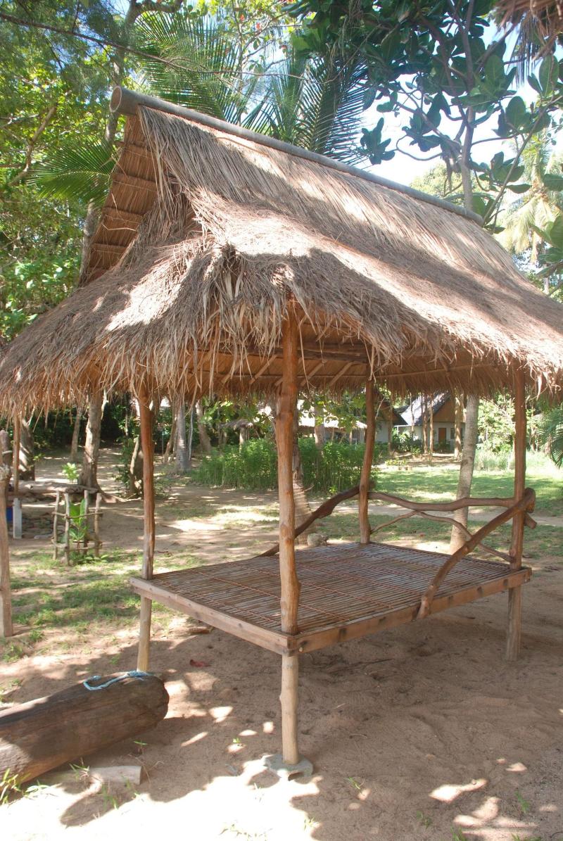 Lanta Coral Beach Resort - Teras