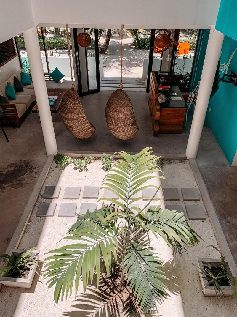 Bliss Dhigurah - Lobi