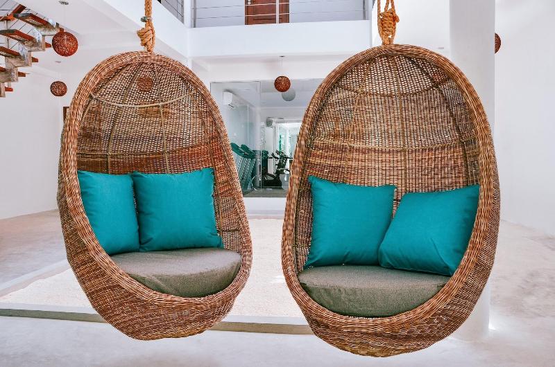 Bliss Dhigurah - Lobi