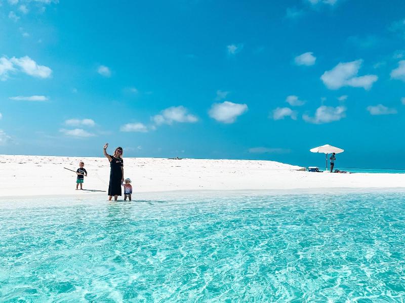 Bliss Dhigurah - Aktivite