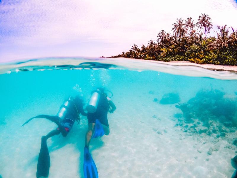 Bliss Dhigurah - Aktivite
