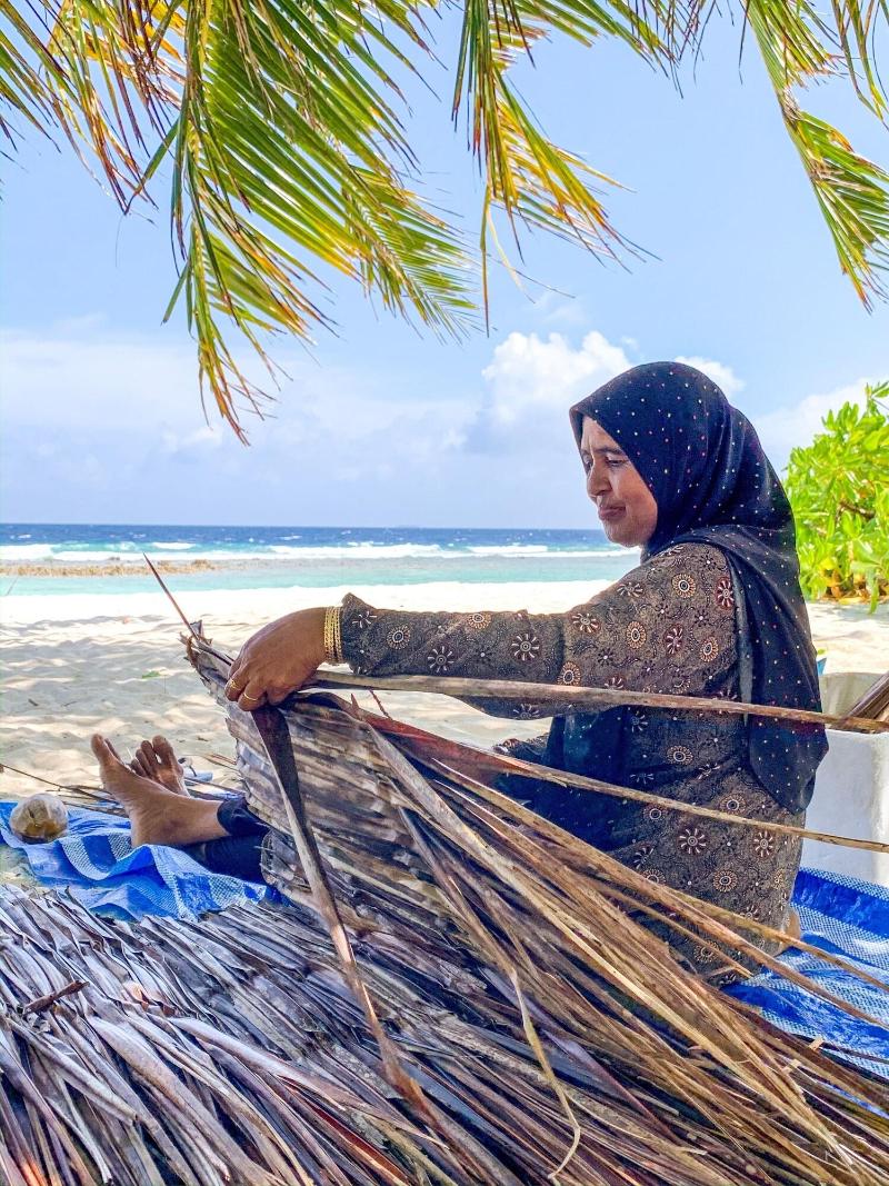 Bliss Dhigurah - Aktivite