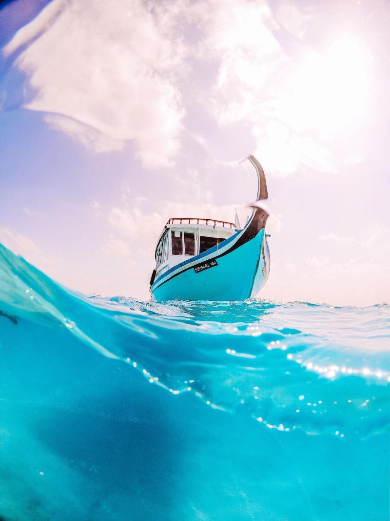 Bliss Dhigurah - Aktivite