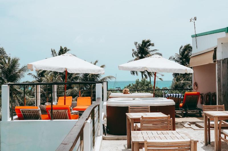 Bliss Dhigurah - Aktivite
