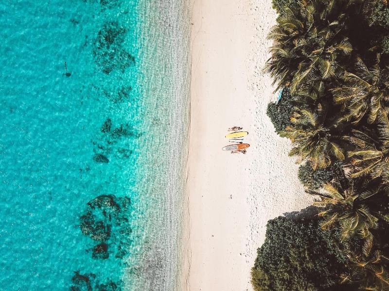 Bliss Dhigurah - Aktivite