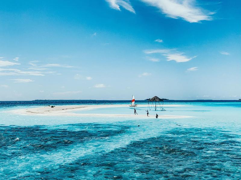 Bliss Dhigurah - Aktivite